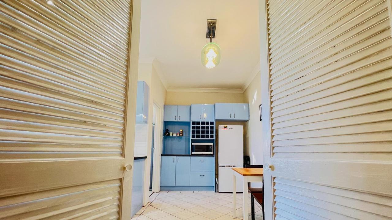 시드니 Carlton 3 Beds Unit - Free Parking 아파트 외부 사진